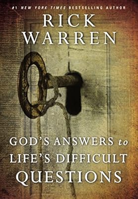 God's Answers to Life's Difficult Questions