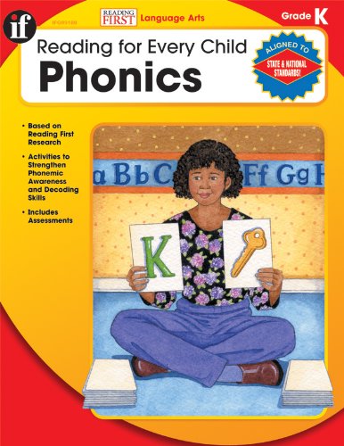 Reading for Every Child Phonics, Grade K by Linda Armstrong