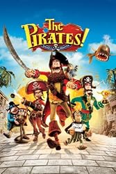The Pirates! Band Of Misfits