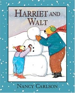Harriet and Walt (Harriet (Carolrhoda Books))