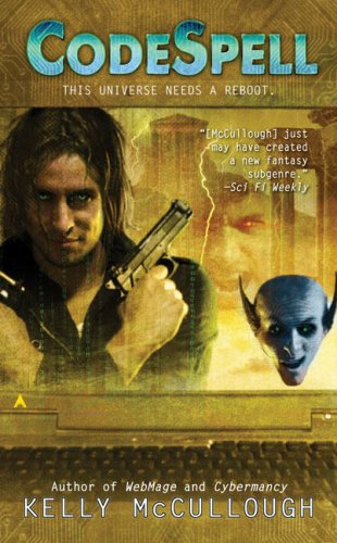 Codespell (Ravirn, Book 3) by Kelly McCullough
