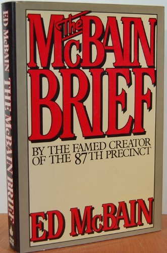 The McBain Brief by Ed McBain