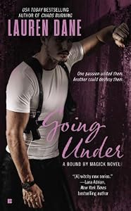 Going Under (A Bound By Magick Novel)