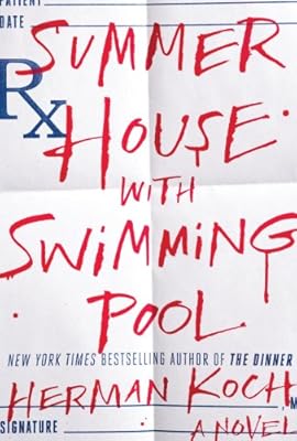 Summer House with Swimming Pool