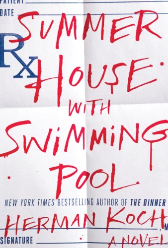 Summer House with Swimming Pool by Herman Koch