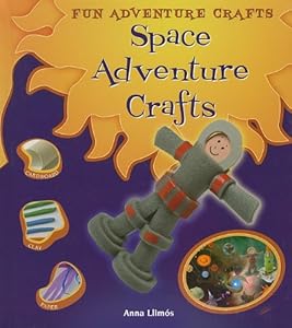 Space Adventure Crafts by Anna Llimos Plomer