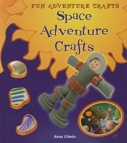 Space Adventure Crafts by Anna Llimos Plomer