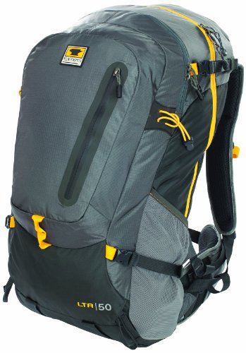 Mountainsmith Rucksack Ghost 50, asphalt grau, 52 liters, MS-1270045 ...