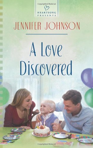 A Love Discovered by Jennifer Johnson