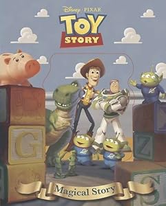 Disney Toy Story Magical Story: The story of the film.