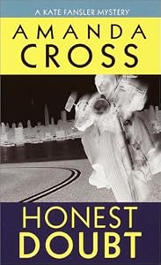 Honest Doubt (Kate Fansler Book 13)