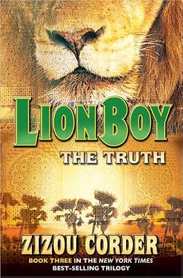 Lionboy: The Truth (Lionboy Trilogy)