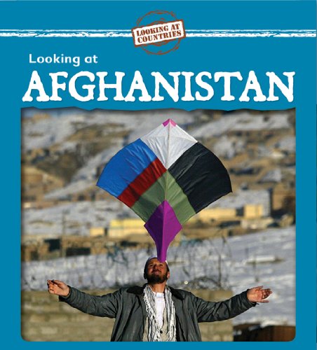 Looking at Afghanistan by Kathleen Pohl