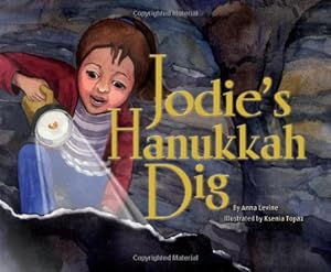 Jodie's Hanukkah Dig