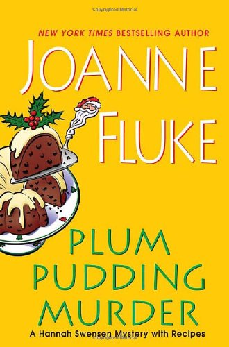 Plum Pudding Murder by Joanne Fluke