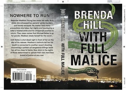 With Full Malice by Brenda Hill