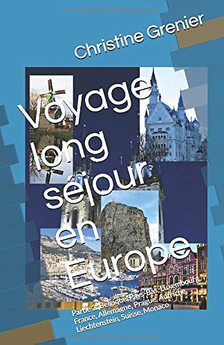 Algopix Similar Product 18 - Voyage long sjour en Europe Partie 2