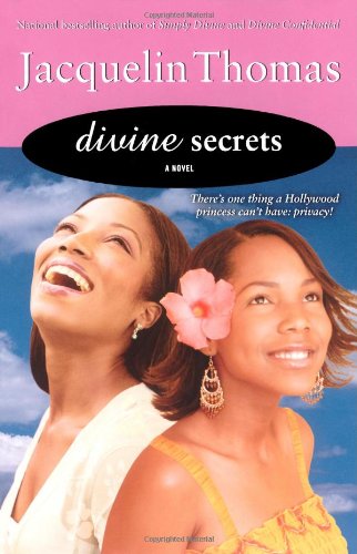 Divine Secrets (The Divine Series #3) by Jacquelin Thomas