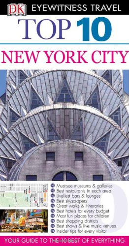 Top 10 New York City by Eleanor Berman