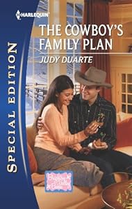 The Cowboy's Family Plan