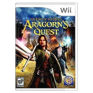 Lord of the Rings: Aragorn's Quest