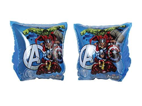 SwimWays Marvel Avengers 3-D Swimmies