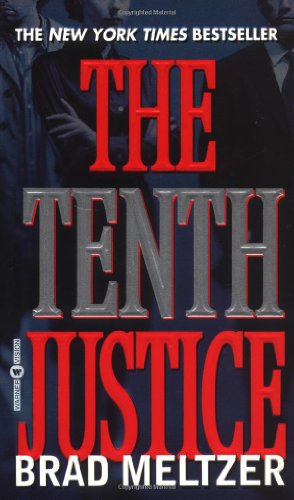 The Tenth Justice by Brad Meltzer