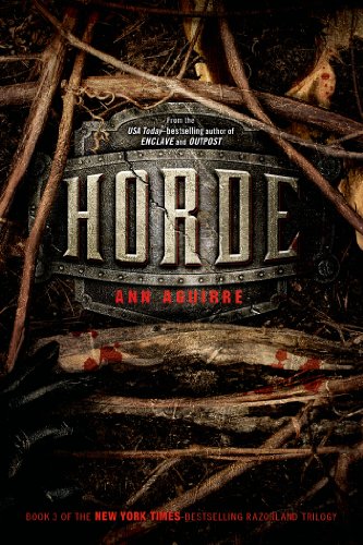 Horde by Ann Aguirre