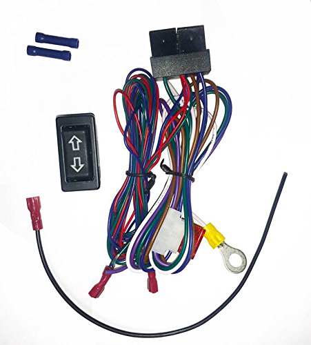 

Wiring, Switch & Relay Kit for Linear Actuators