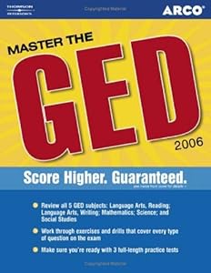 Master the GED 2006