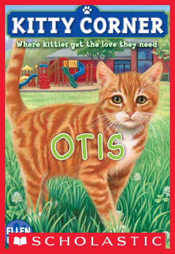 Kitty Corner #2: Otis by Ellen Miles