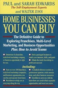 Home Businesses You Can Buy