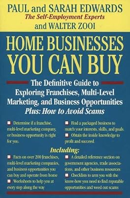 Home Businesses You Can Buy