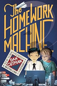 The Homework Machine