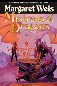 Mistress of Dragons