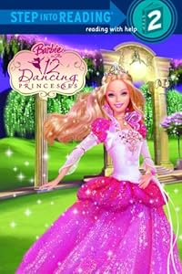 Barbie in the 12 Dancing Princesses (Step into Reading, Step 2)