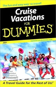 Cruise Vacations for Dummies 2001