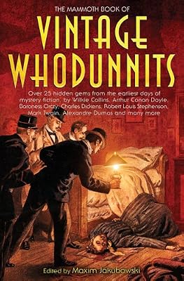 The Mammoth Book of Vintage Whodunnits