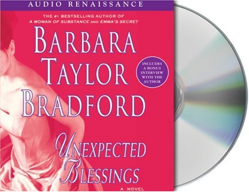 Unexpected Blessings by Barbara Taylor Bradford