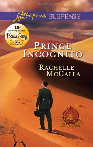 Prince Incognito by Rachelle McCalla