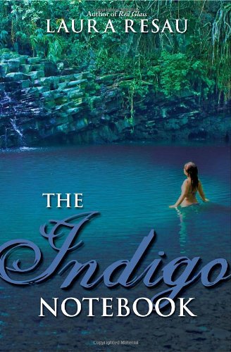 The Indigo Notebook by Laura Resau