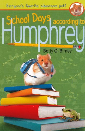 School Days According To Humphrey (Turtleback School & Library Binding Edition) (Humphrey (Prebound))
