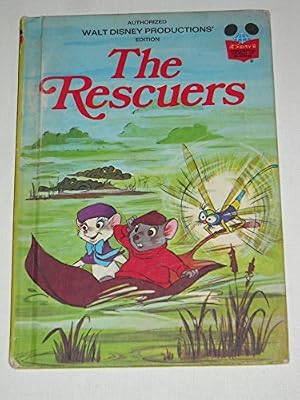 The Rescuers