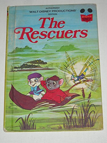 The Rescuers by Walt Disney