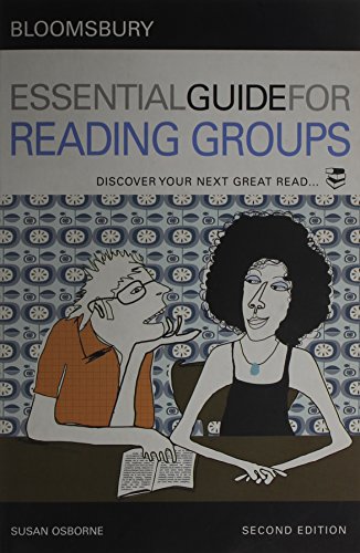 Bloomsbury Essential Guide for Reading Groups by Susan Osborne