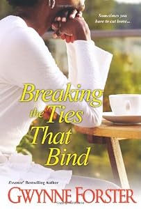 Breaking the ties that bind