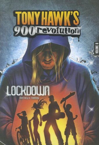 Lockdown: Volume Eight by Matthew K Manning