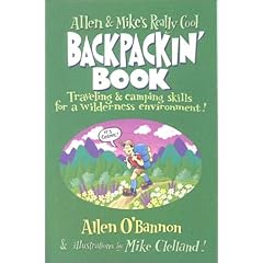 Allen and Mike´s Really Cool Backpacking Book