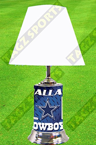 Dallas Cowboys Table Lamp