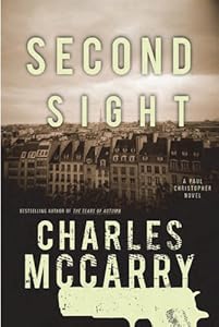 Second Sight (Paul Christopher Novels)